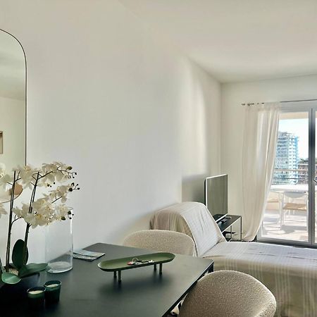 Luxurious Apartments Monaco&Seaview, Infinitypool&Parking Beausoleil Ngoại thất bức ảnh