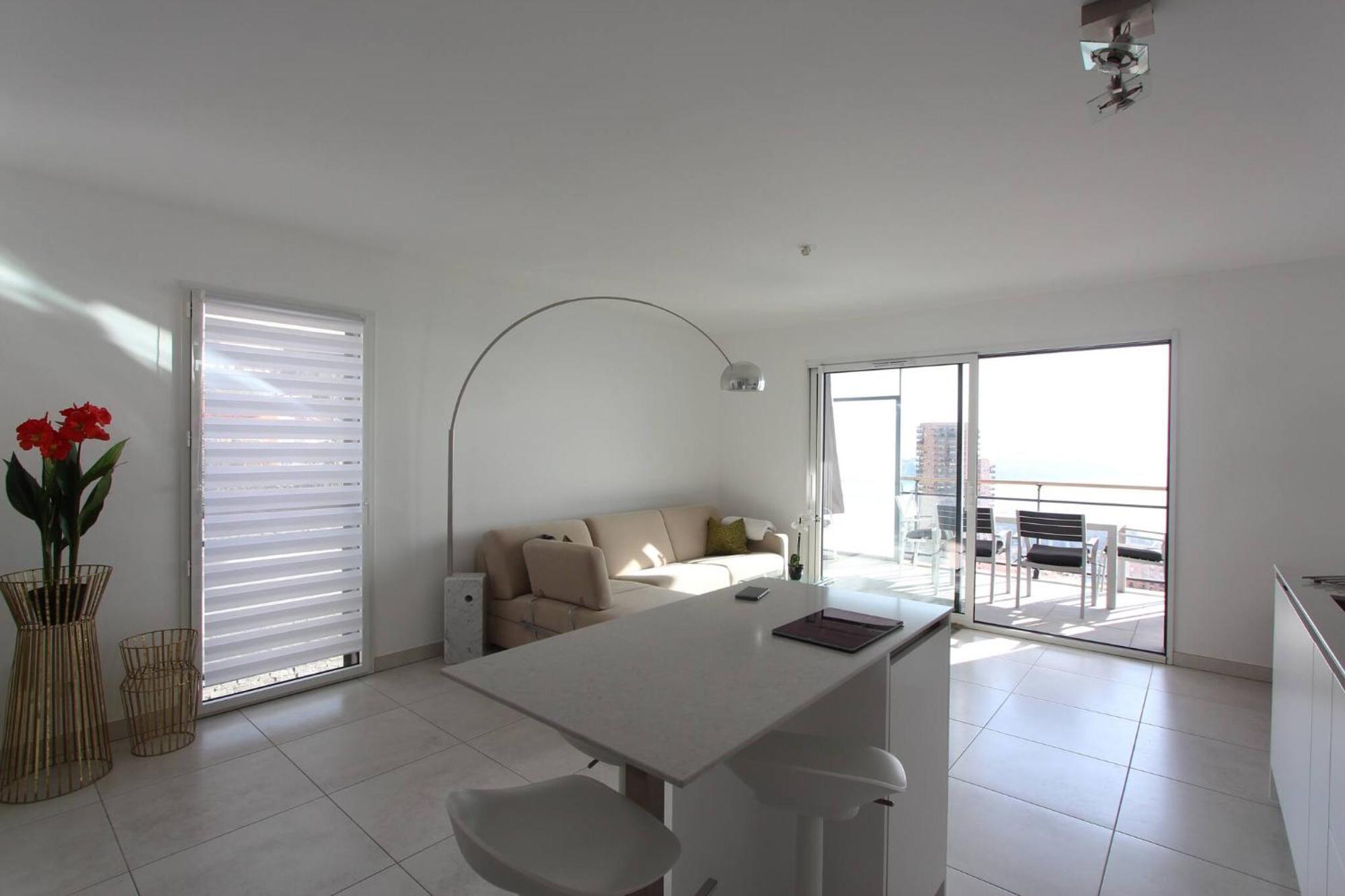 Luxurious Apartments Monaco&Seaview, Infinitypool&Parking Beausoleil Ngoại thất bức ảnh