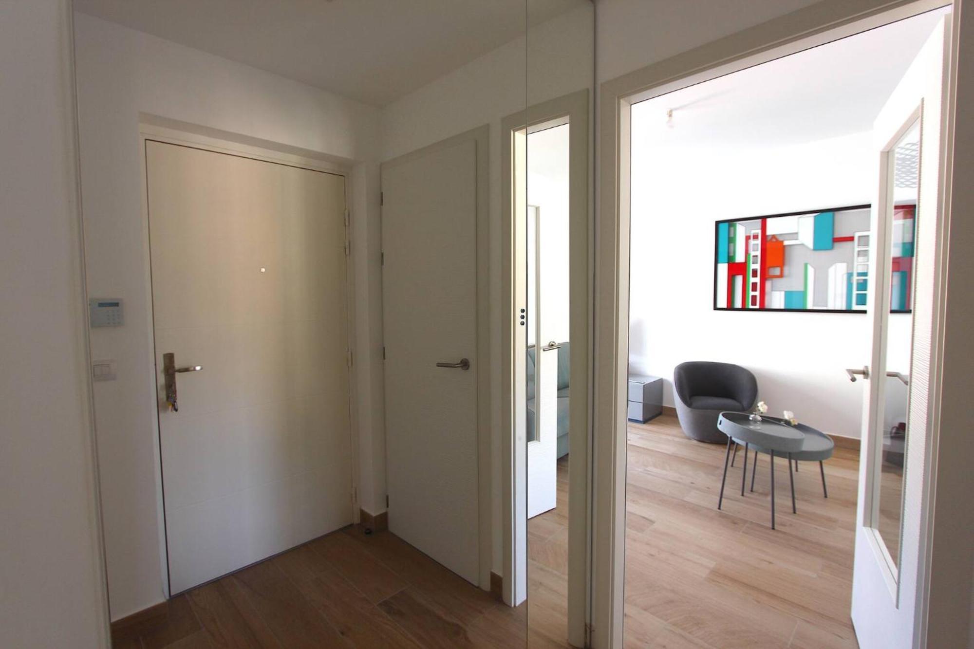 Luxurious Apartments Monaco&Seaview, Infinitypool&Parking Beausoleil Ngoại thất bức ảnh