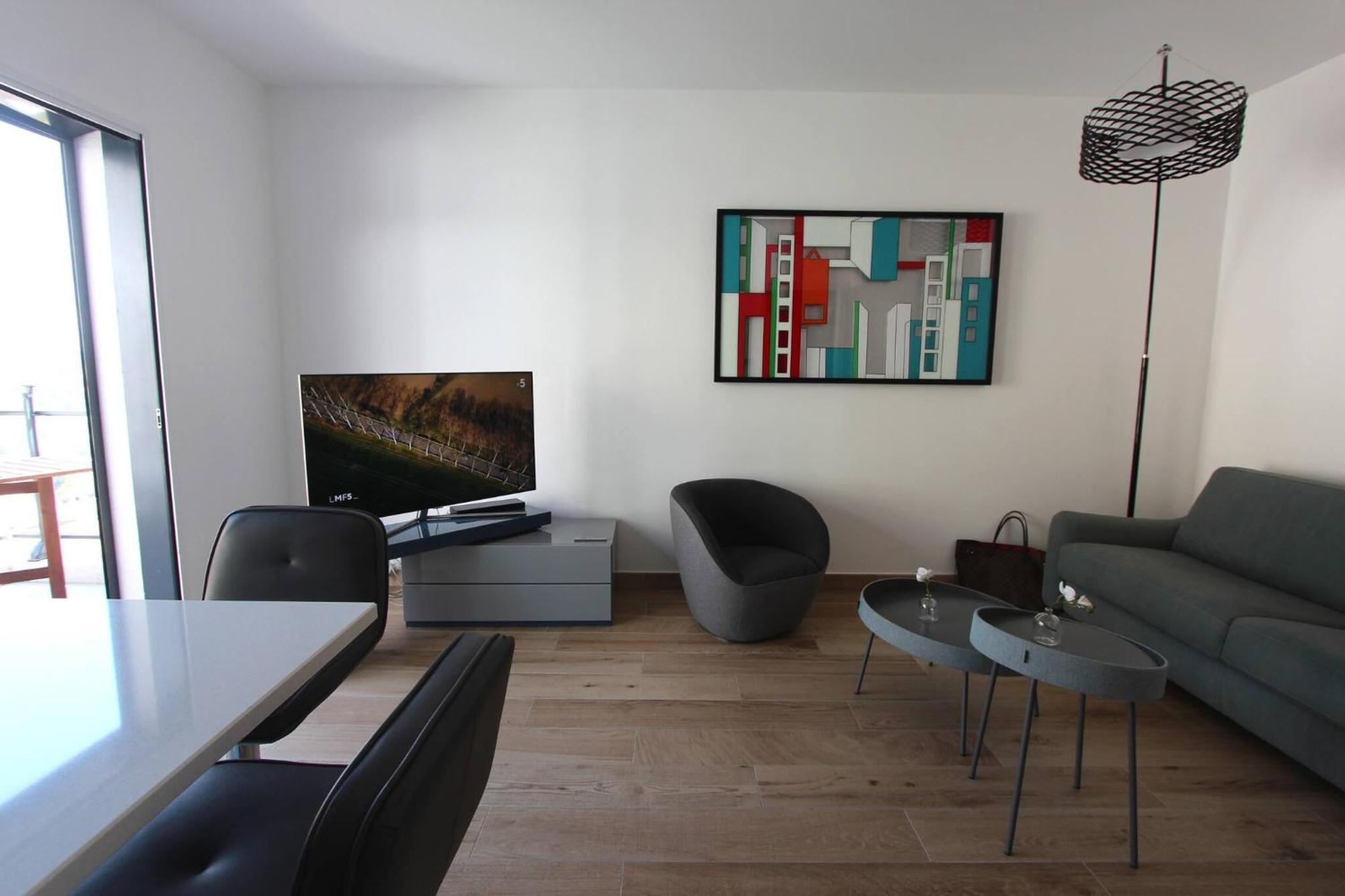 Luxurious Apartments Monaco&Seaview, Infinitypool&Parking Beausoleil Ngoại thất bức ảnh