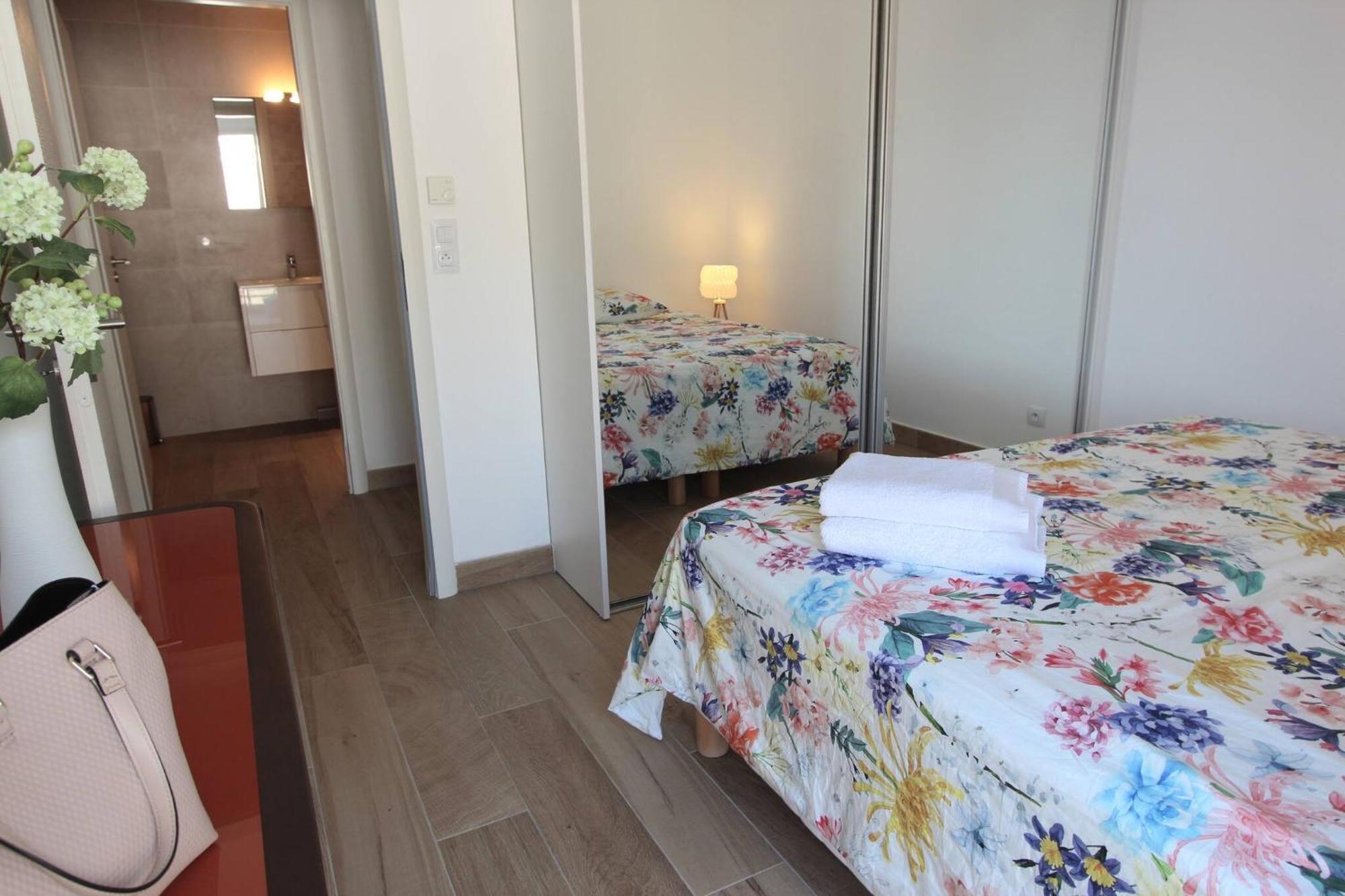 Luxurious Apartments Monaco&Seaview, Infinitypool&Parking Beausoleil Ngoại thất bức ảnh