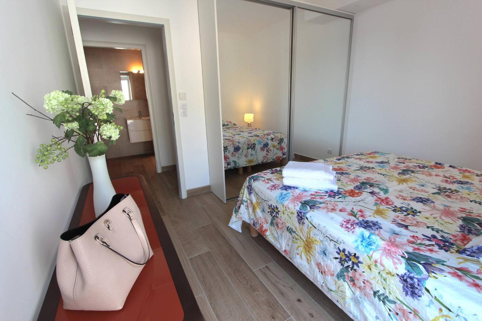 Luxurious Apartments Monaco&Seaview, Infinitypool&Parking Beausoleil Ngoại thất bức ảnh