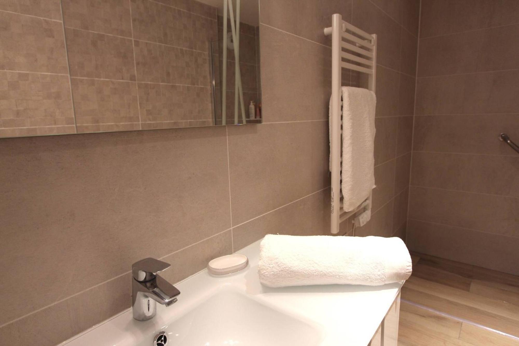 Luxurious Apartments Monaco&Seaview, Infinitypool&Parking Beausoleil Ngoại thất bức ảnh