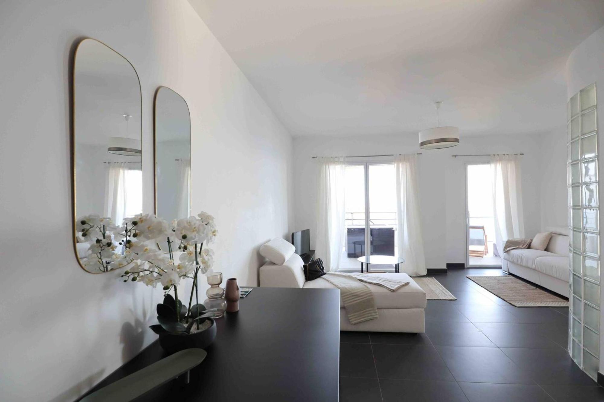 Luxurious Apartments Monaco&Seaview, Infinitypool&Parking Beausoleil Ngoại thất bức ảnh