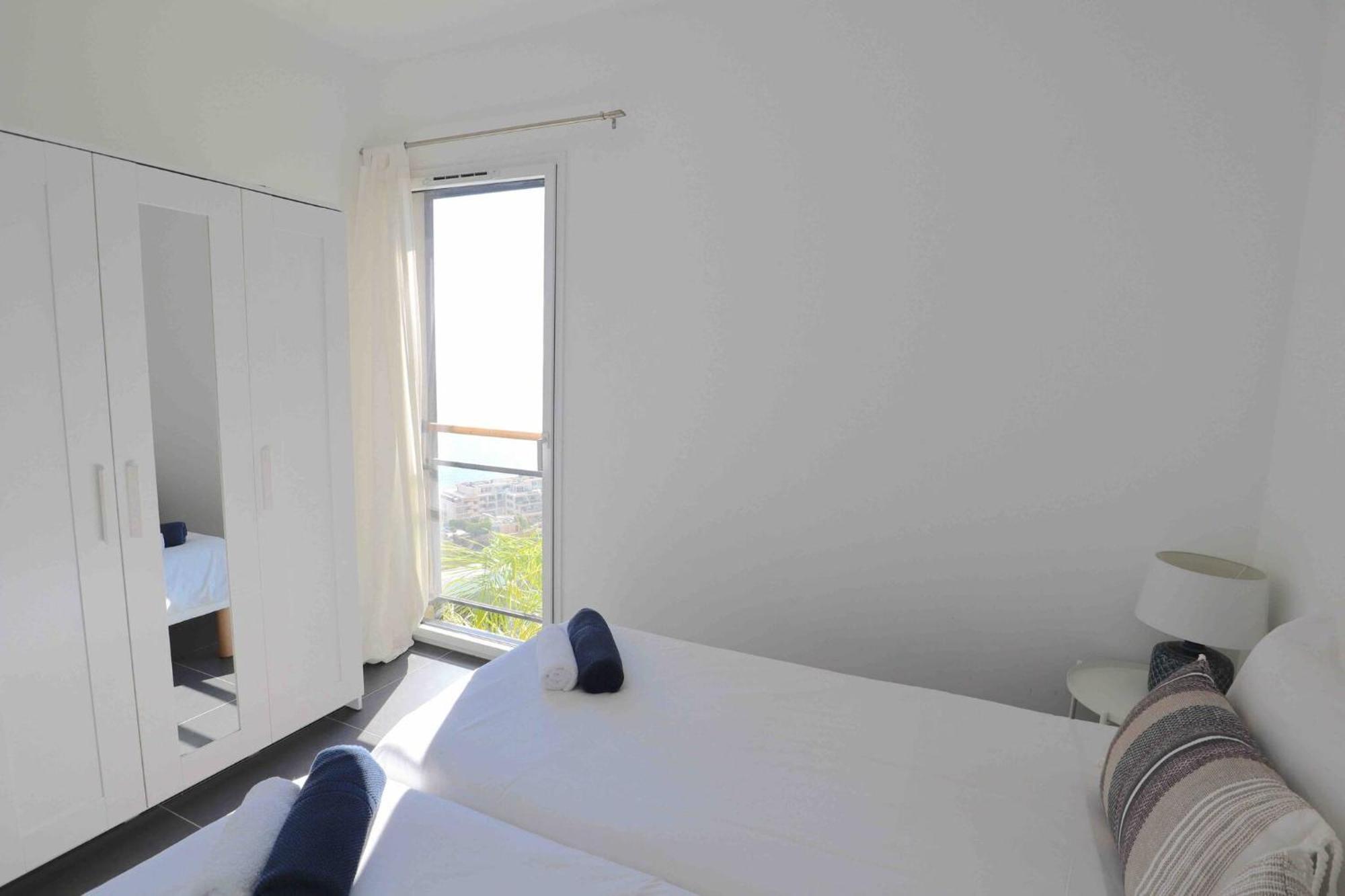 Luxurious Apartments Monaco&Seaview, Infinitypool&Parking Beausoleil Ngoại thất bức ảnh