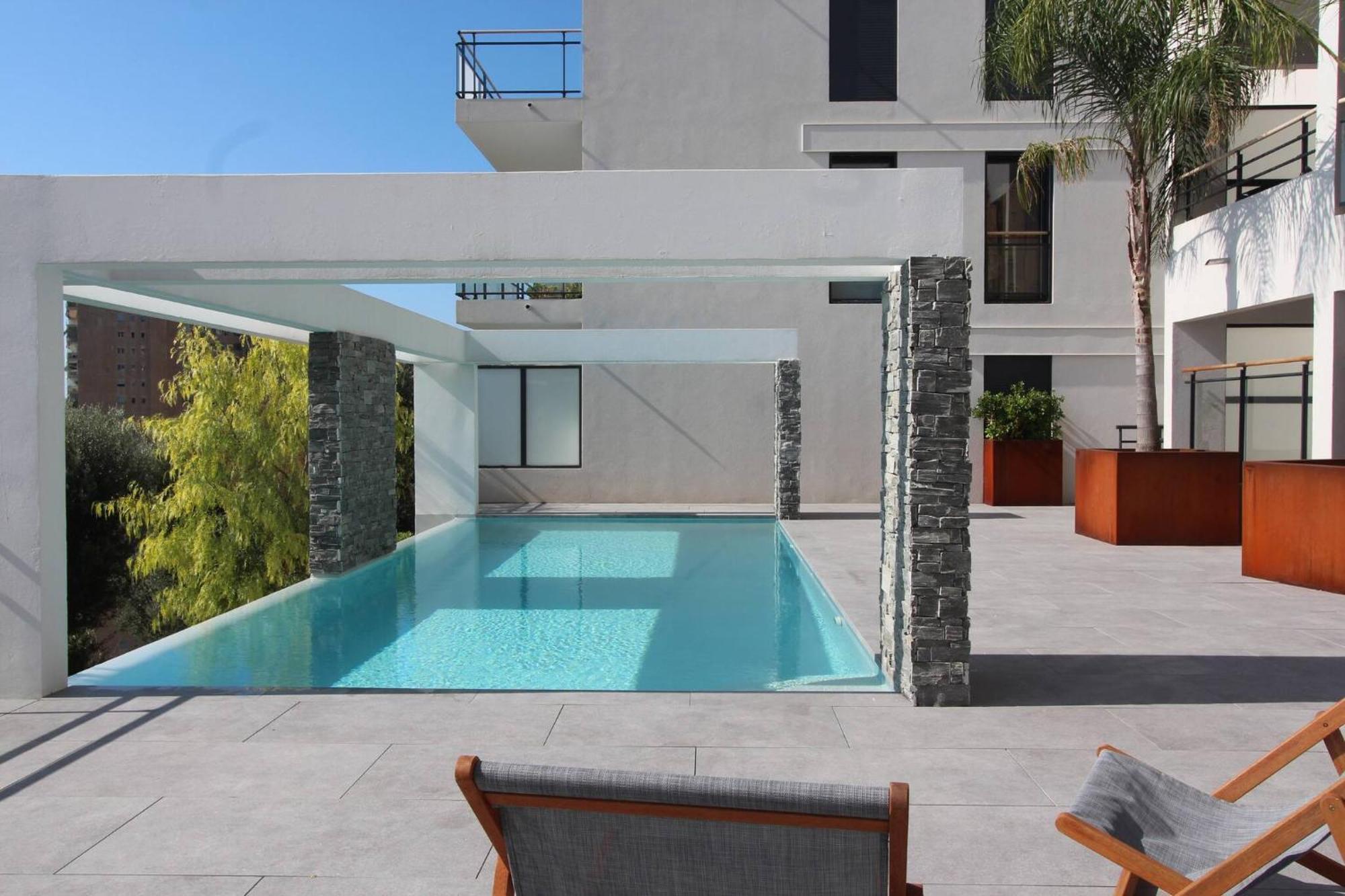 Luxurious Apartments Monaco&Seaview, Infinitypool&Parking Beausoleil Ngoại thất bức ảnh
