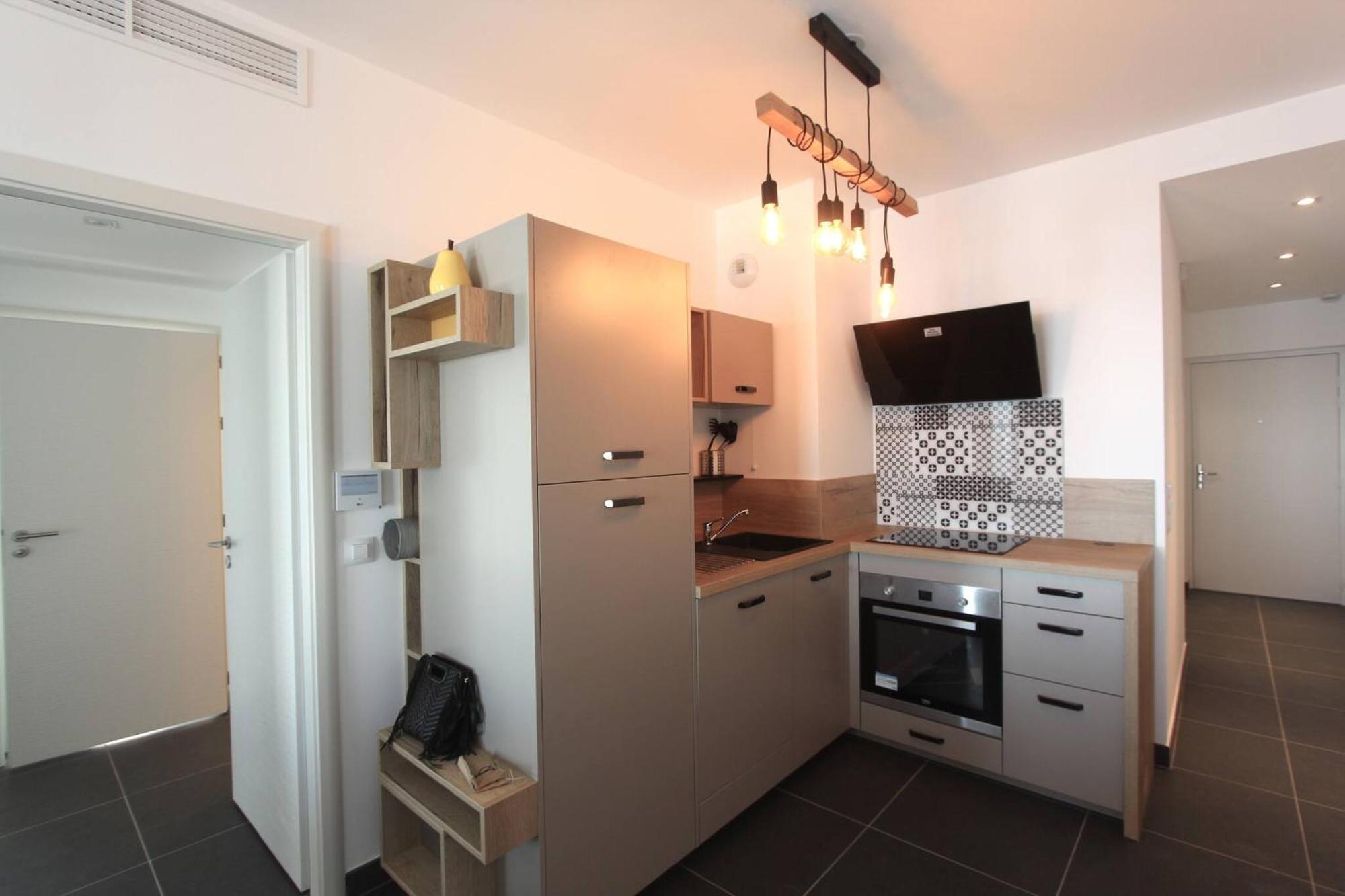 Luxurious Apartments Monaco&Seaview, Infinitypool&Parking Beausoleil Ngoại thất bức ảnh